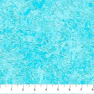 Impasto 10497-62 Turquoise Sky