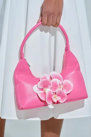 IN BLOOM PINK PURSE
