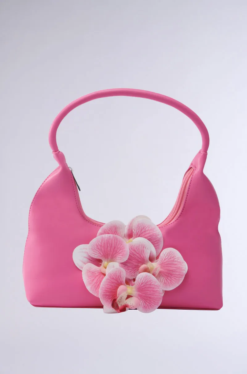 IN BLOOM PINK PURSE