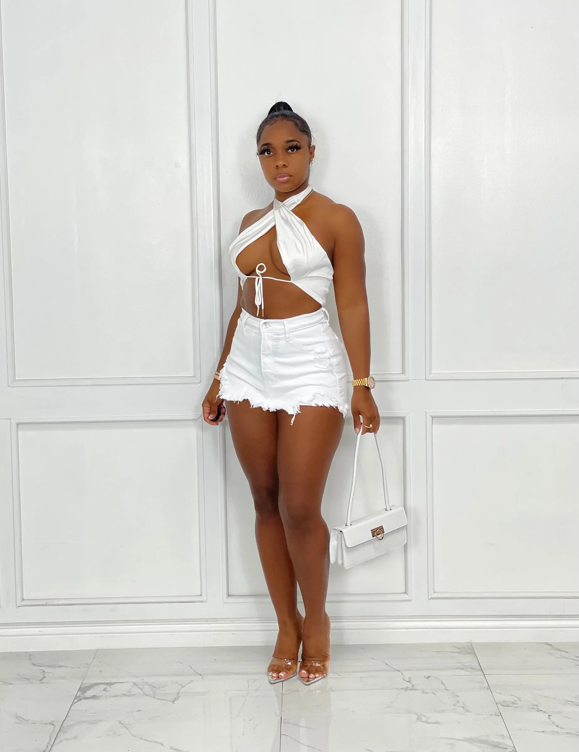 In the Front : Top