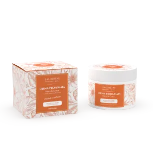 Incanto d'Ambra - Crema Profumata Mani & Corpo 200ml