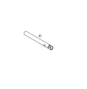 Inner Barrel (Part No.41) For KWA USP Compact / USP Compact Tactical GBB