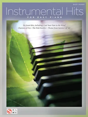 Instrumental Hits for Easy Piano (Easy Piano)