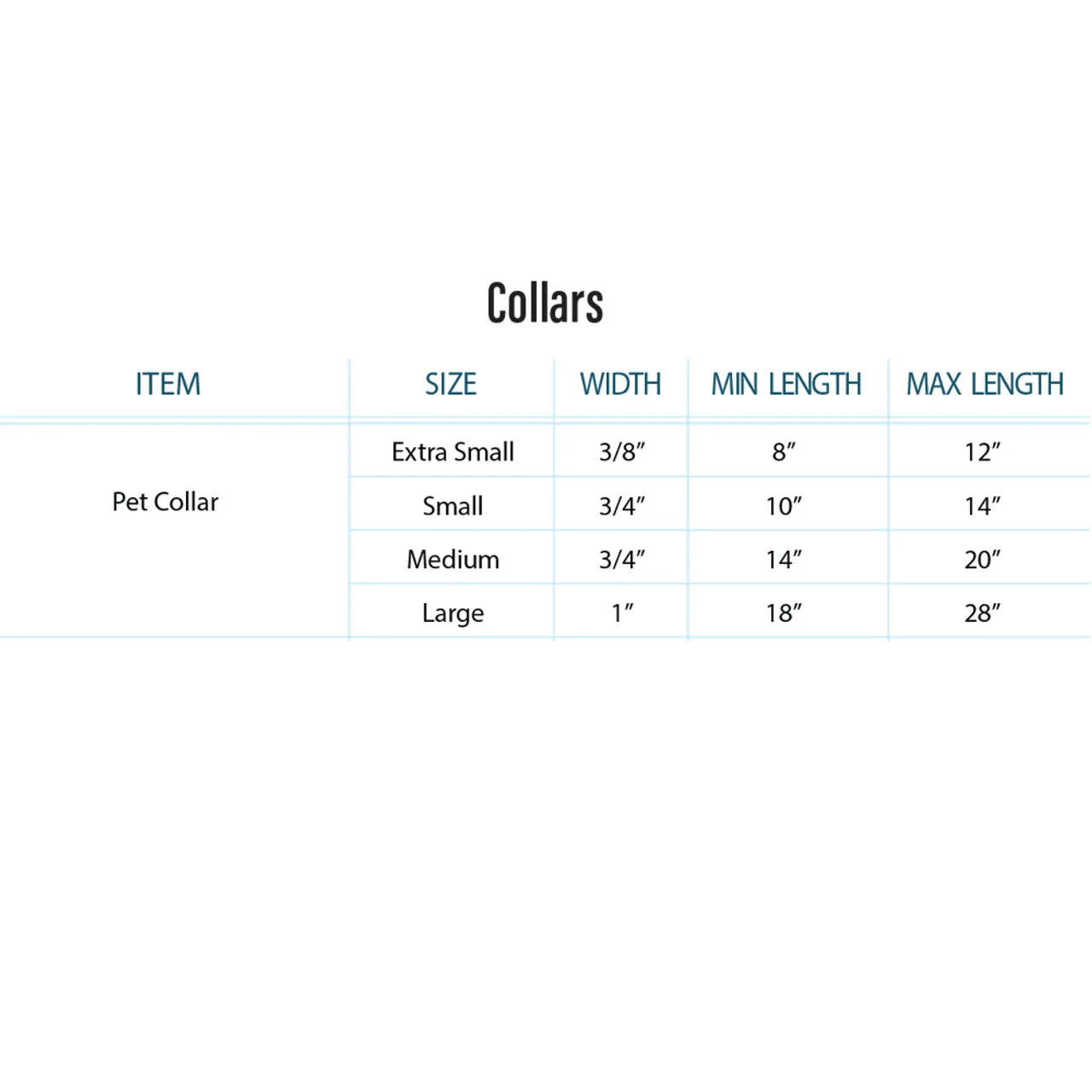 Iowa State Cylcones Pet Collar Size L