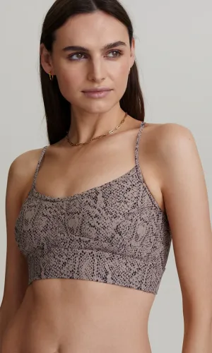 Irena Bra - Tan Snake