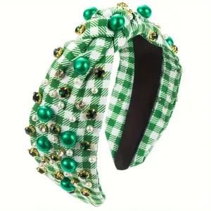 irish eyes are watching headband