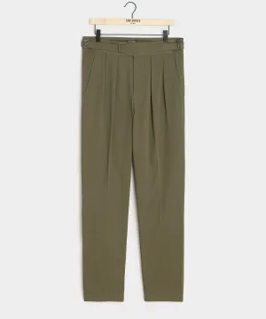 Italian Lightweight Cotton Gurkha Trouser