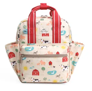 Itzy Bitzy Backpack - Farm Friends