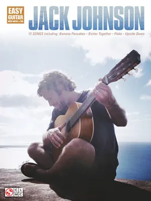 Jack Johnson (Easy Guitar with Notes & Tab)