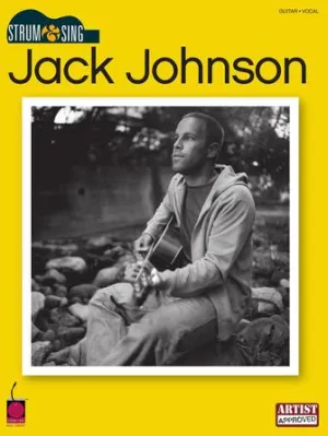Jack Johnson - Strum & Sing (Guitar)