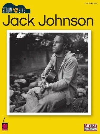 Jack Johnson - Strum & Sing (Guitar)