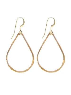Jackson Tear Earrings