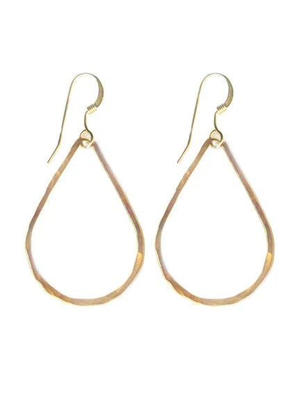 Jackson Tear Earrings