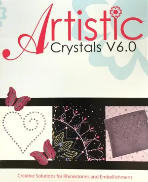 Janome Artistic Crystal v6.0 - 1 LEFT!
