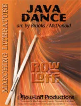 Java Dance -- Marching -- Easy/Grade II