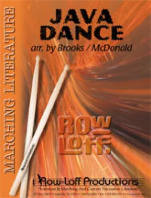 Java Dance -- Marching -- Easy/Grade II