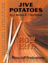 Jive Potatoes -- Marching -- Easy/Grade II