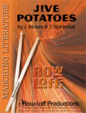 Jive Potatoes -- Marching -- Easy/Grade II