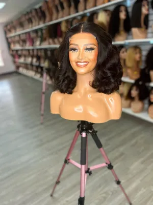 Jmkshair virginhair - luxury Signature Bounce wig