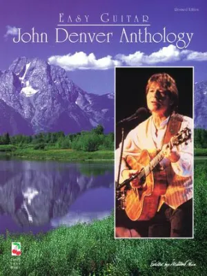 John Denver Anthology for Easy Guitar (Easy Guitar)