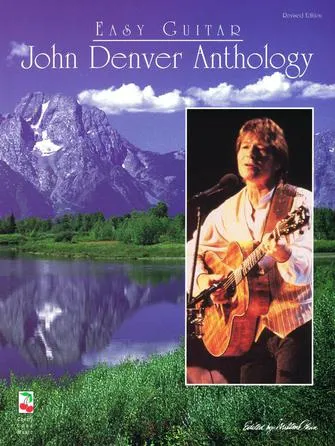 John Denver Anthology for Easy Guitar (Easy Guitar)