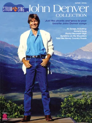 John Denver Collection (Guitar/Vocal)