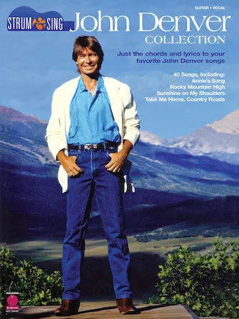 John Denver Collection (Guitar/Vocal)