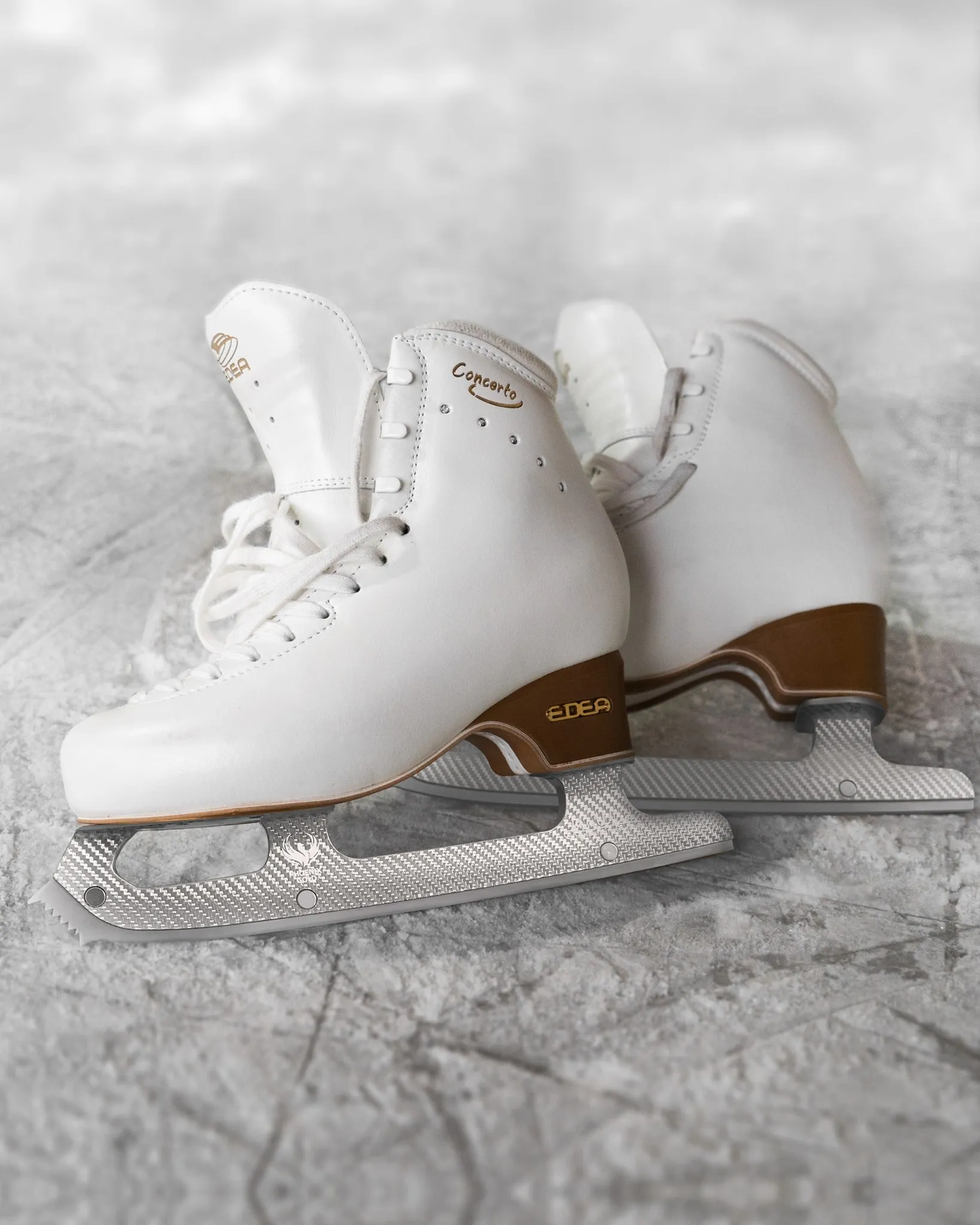 John Wilson Phoenix Gold Blades