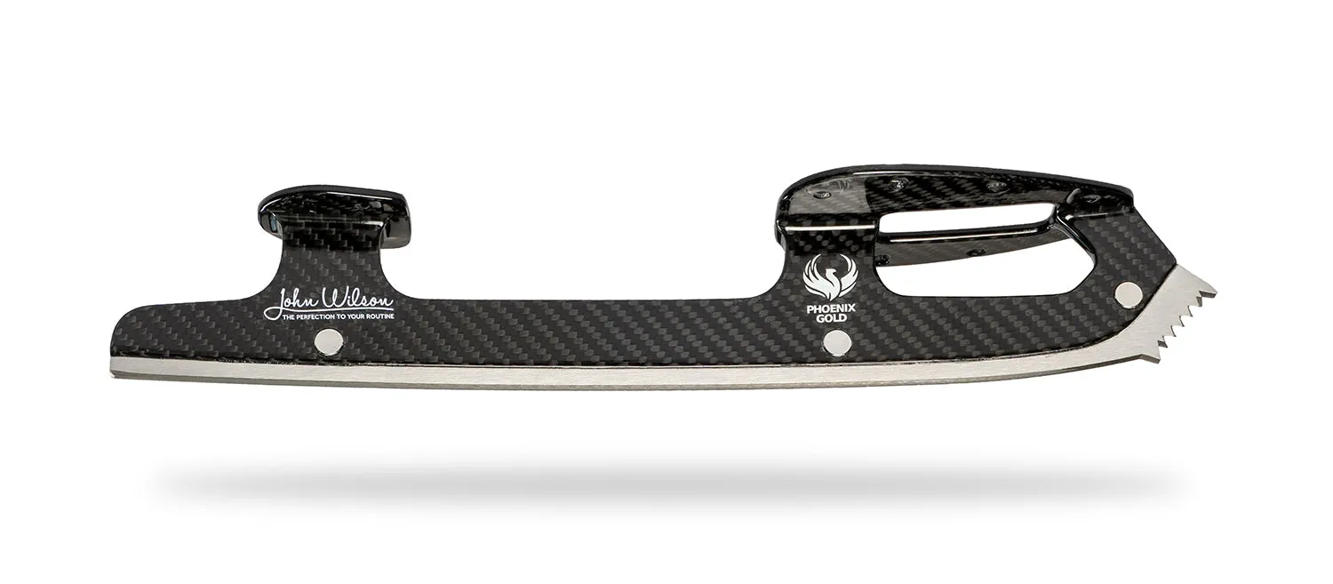 John Wilson Phoenix Gold Blades