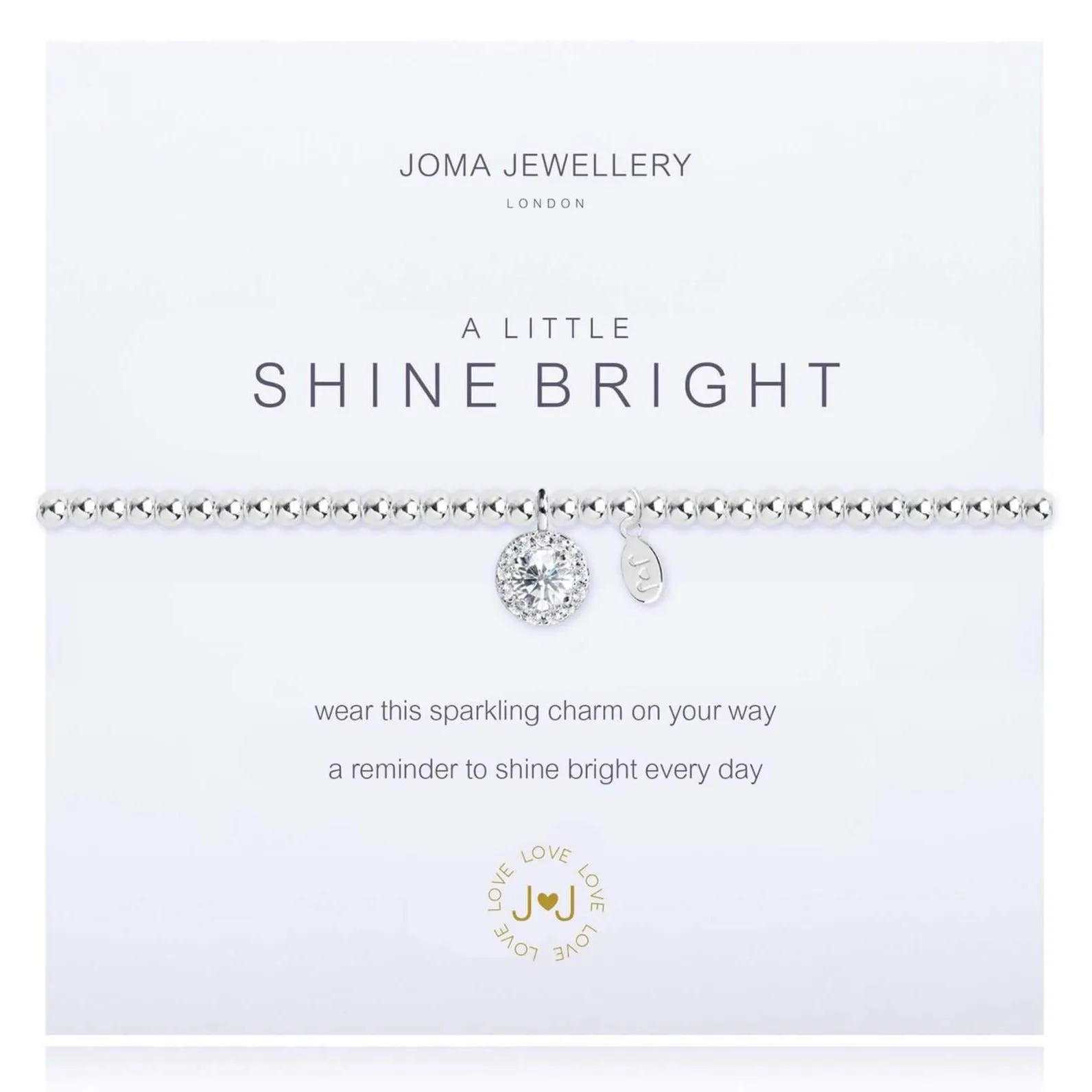 Joma Shine Bright Bracelet