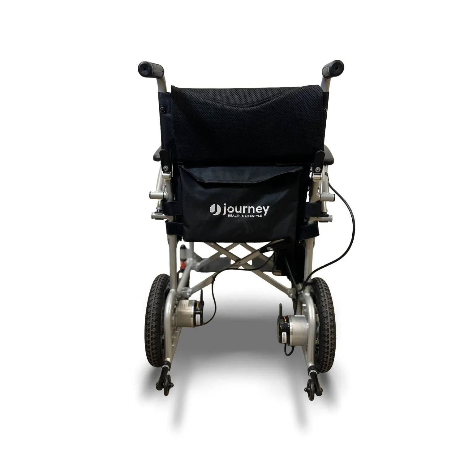 Journey Air Lightweight Power Wheelchair