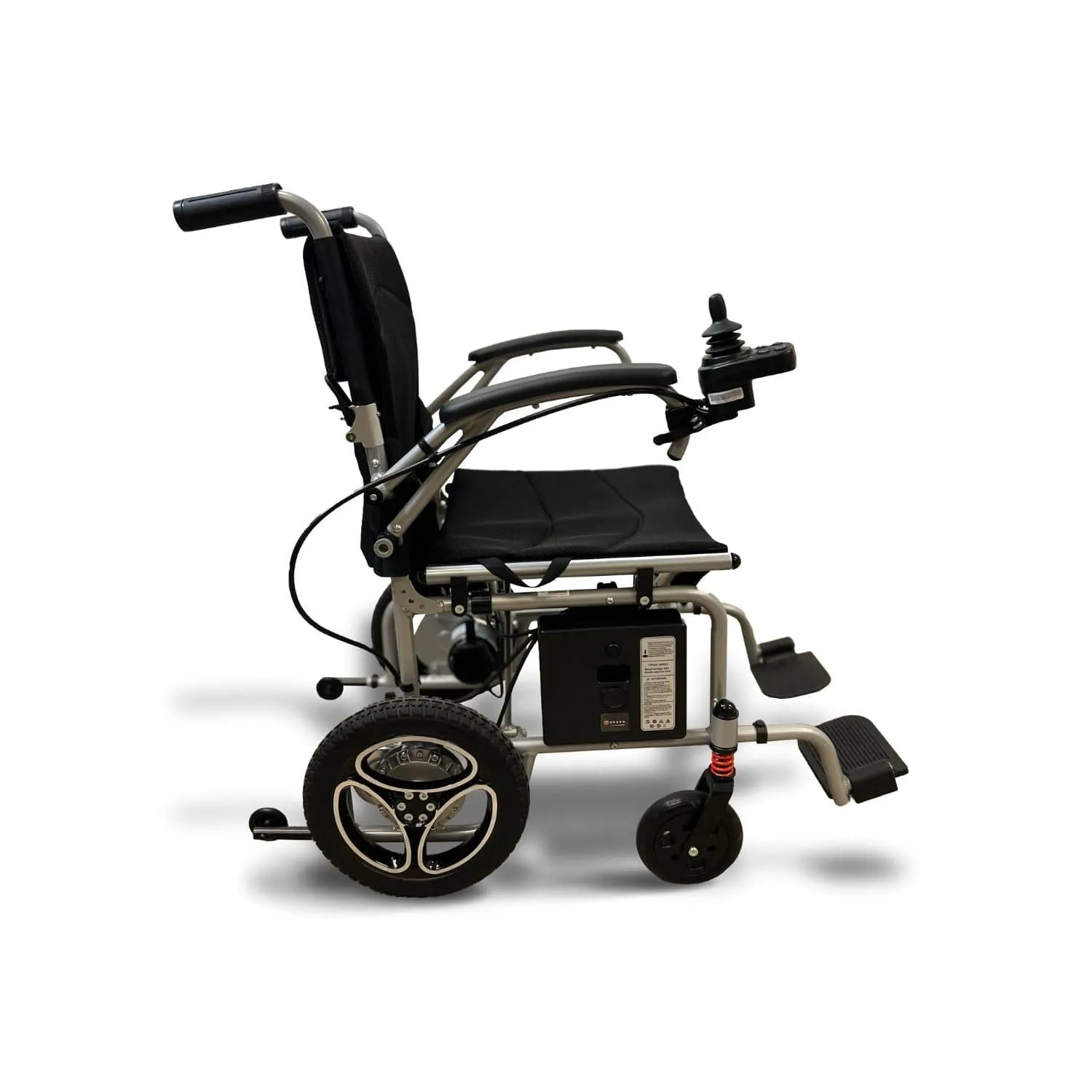 Journey Air Lightweight Power Wheelchair
