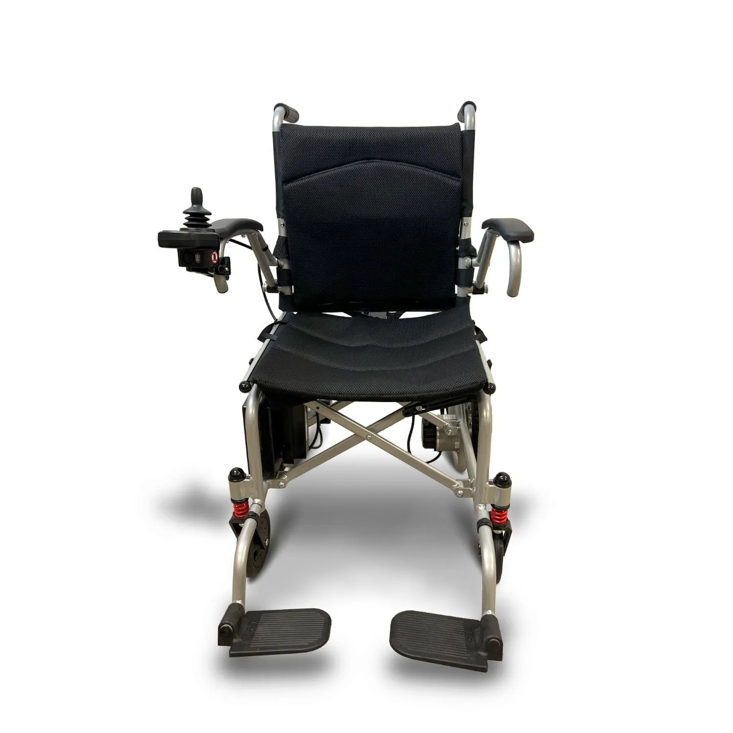 Journey Air Lightweight Power Wheelchair