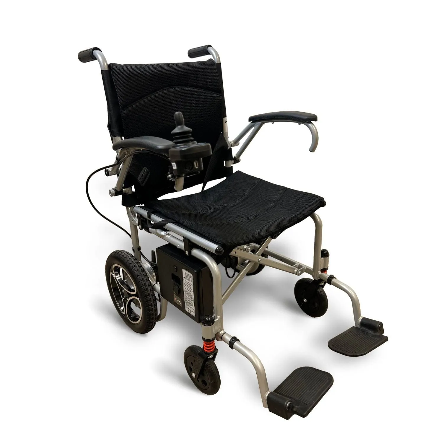 Journey Air Lightweight Power Wheelchair