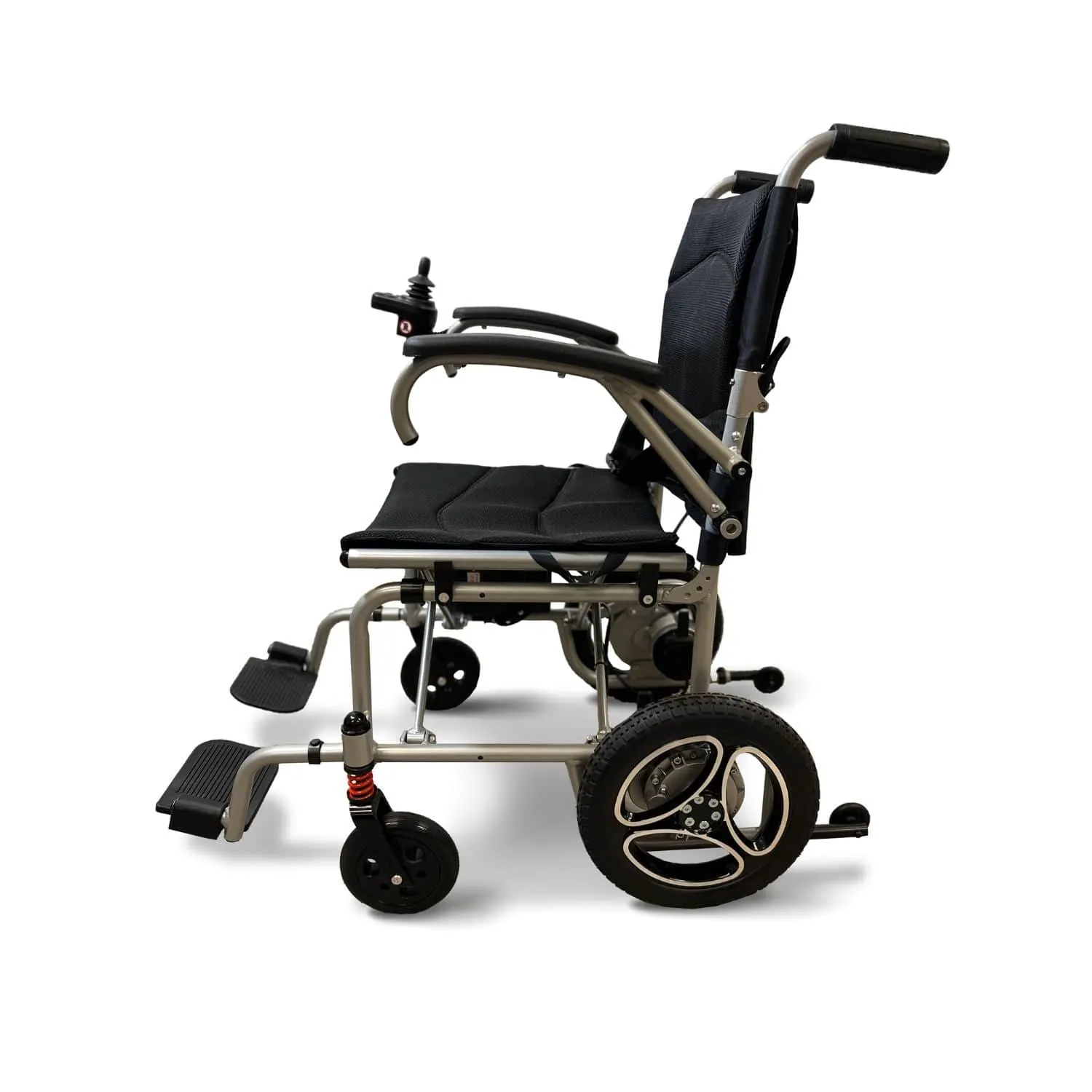 Journey Air Lightweight Power Wheelchair