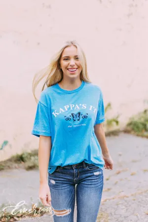Kappa's It Butterfly PR Tshirt