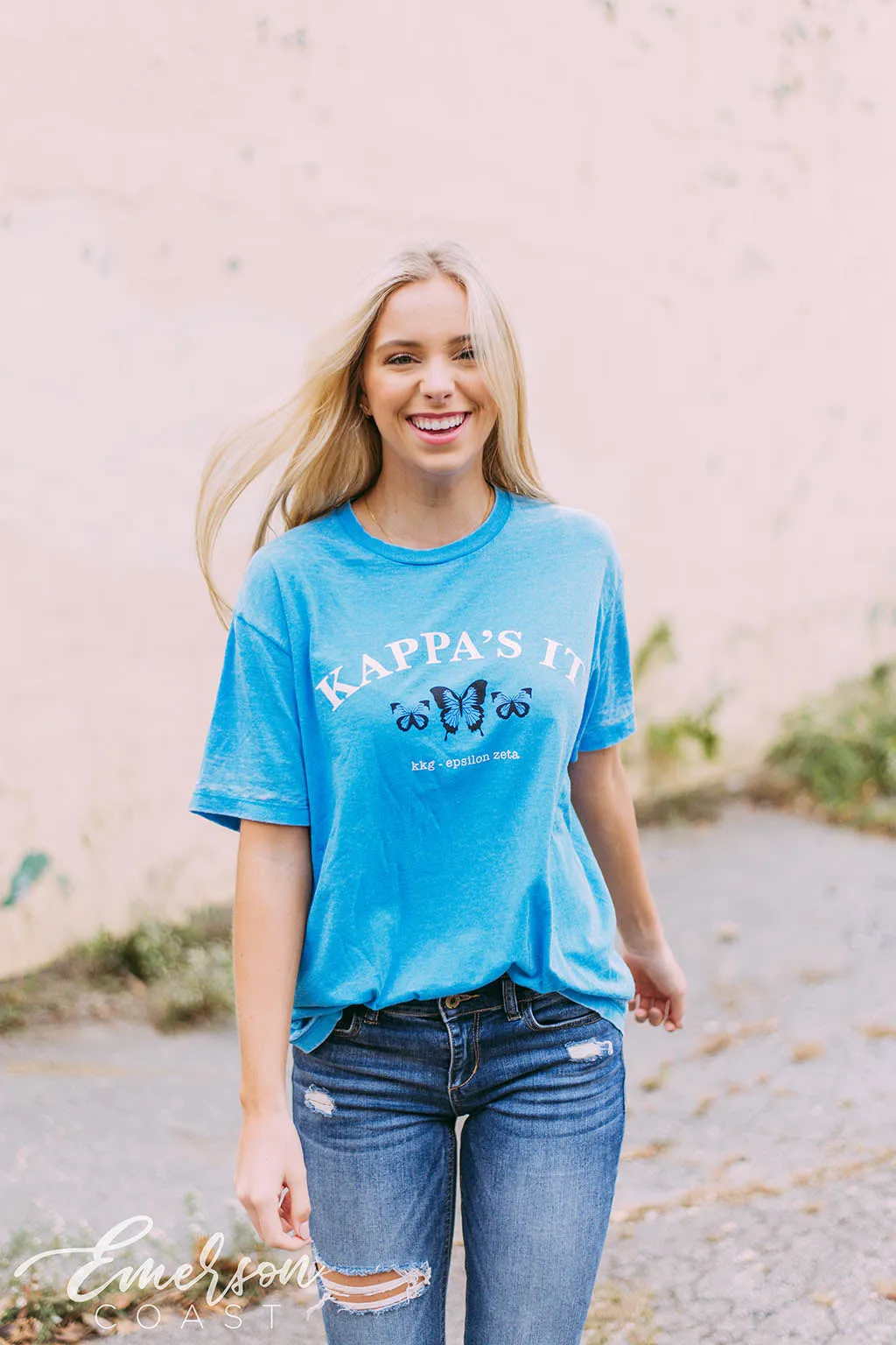 Kappa's It Butterfly PR Tshirt