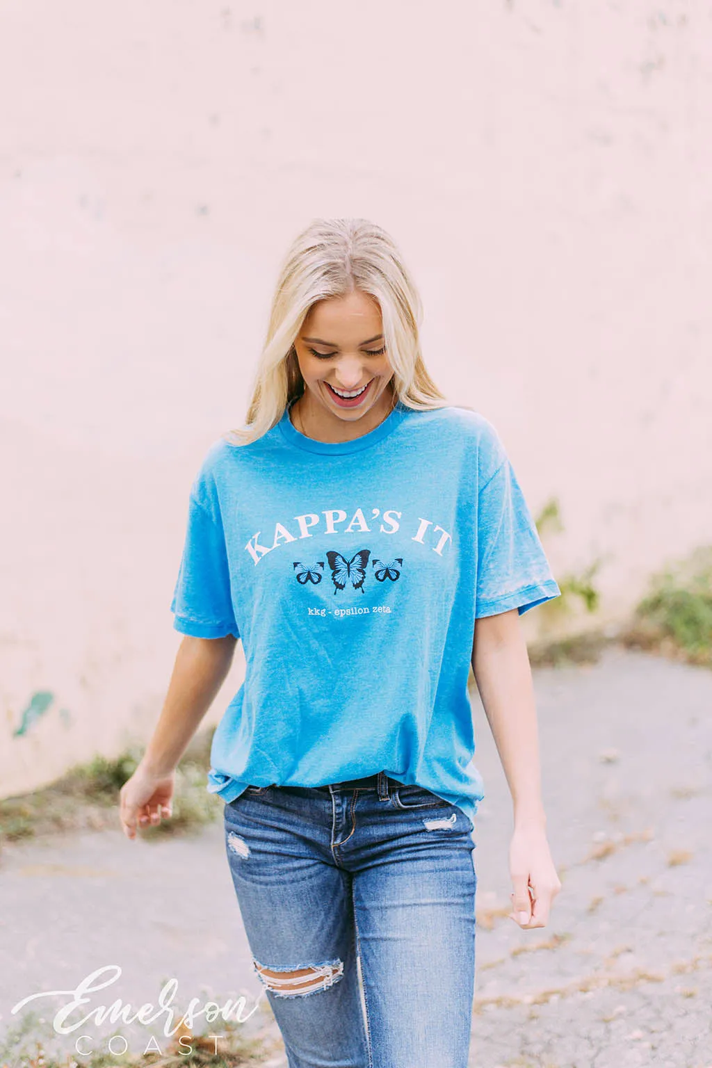 Kappa's It Butterfly PR Tshirt