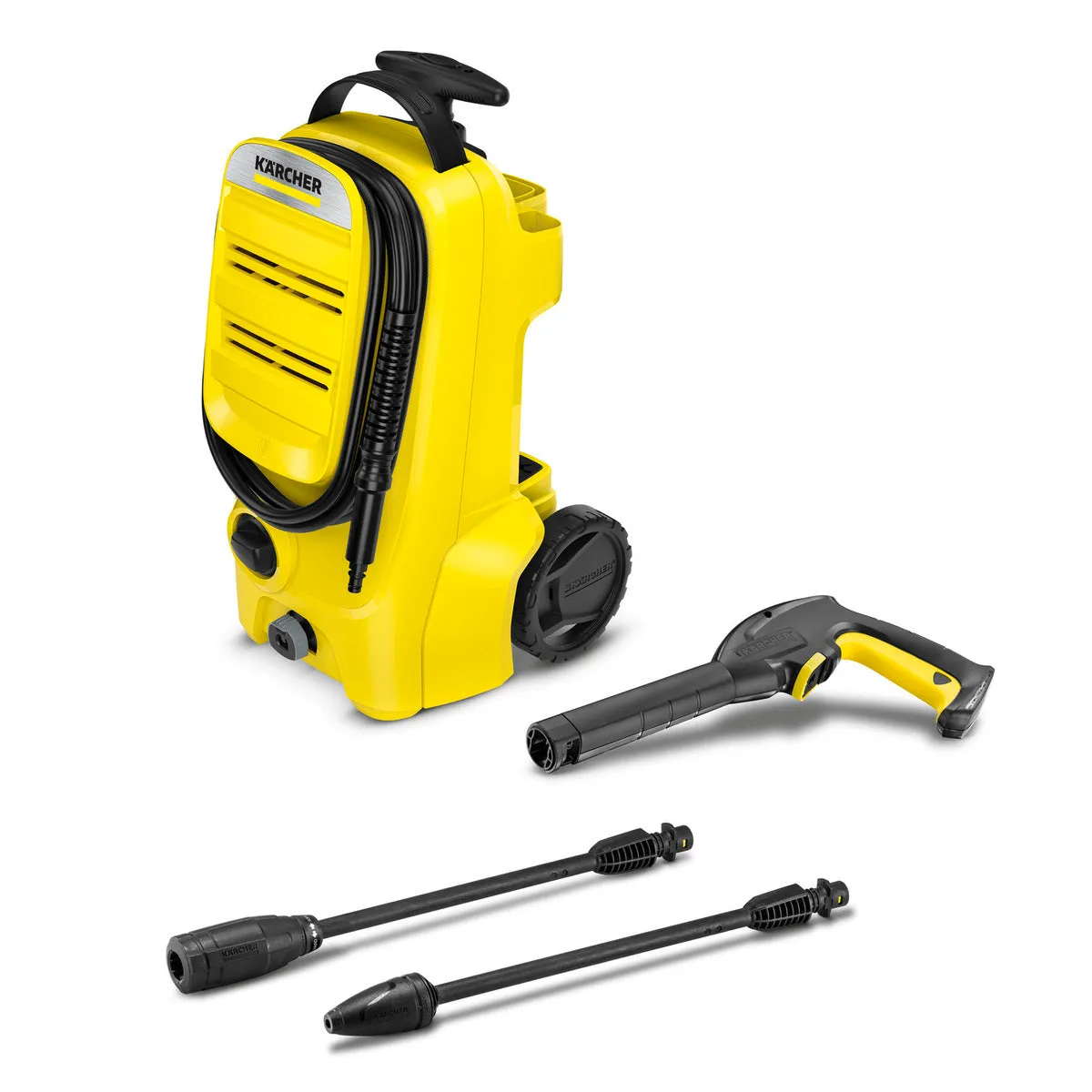 KARCHER HIGH PRESSURE WASHER K 3 COMPACT