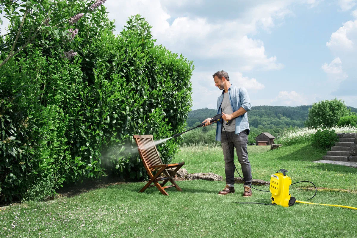 KARCHER HIGH PRESSURE WASHER K 3 COMPACT