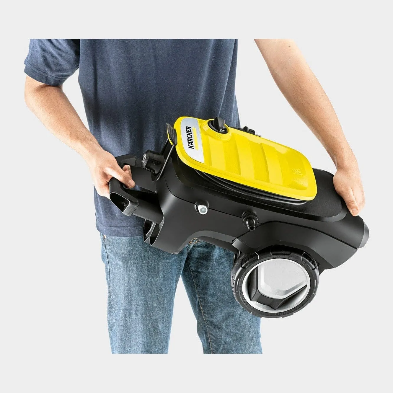 Karcher High Pressure Washer K 7 Compact Home Pressure Washer