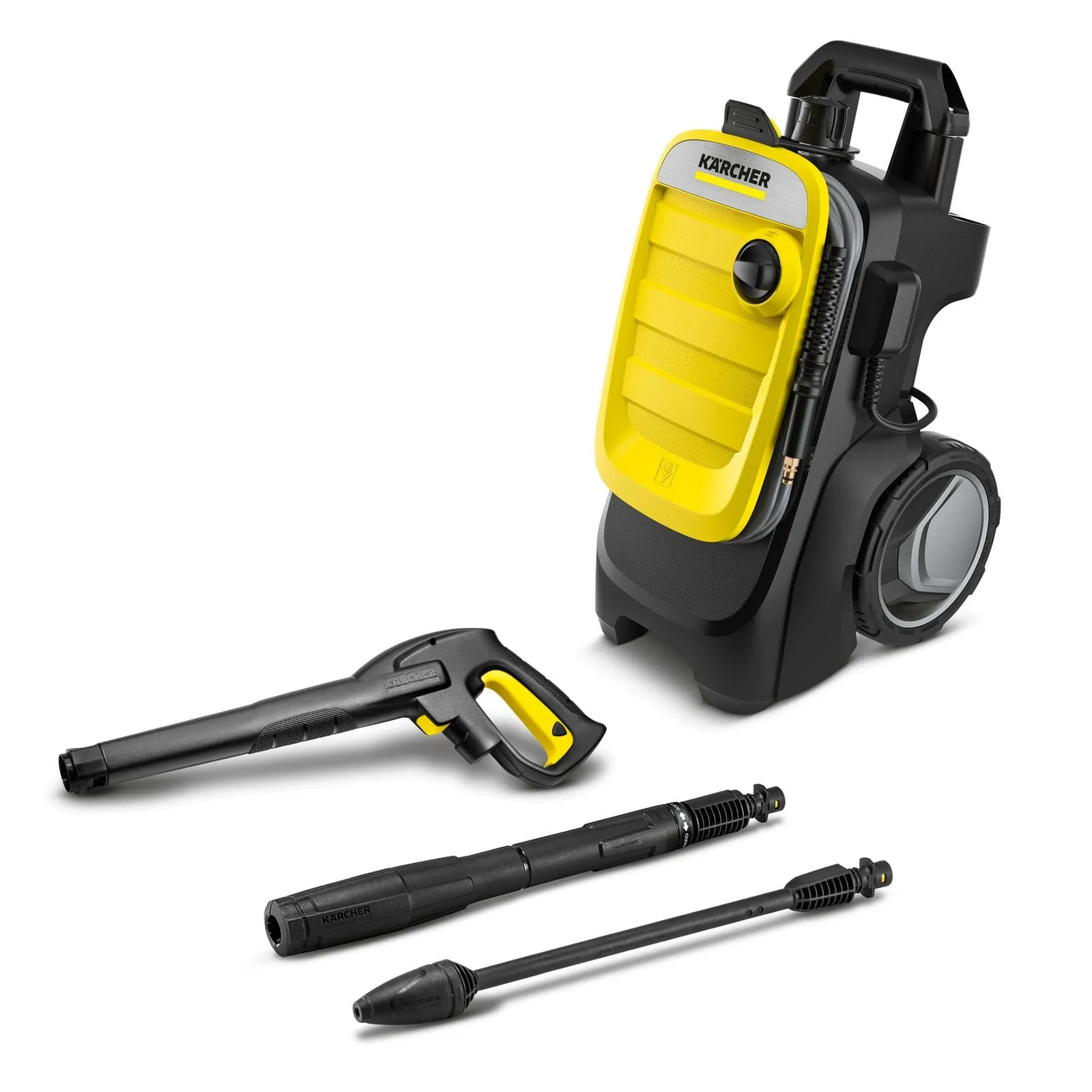 Karcher High Pressure Washer K 7 Compact Home Pressure Washer