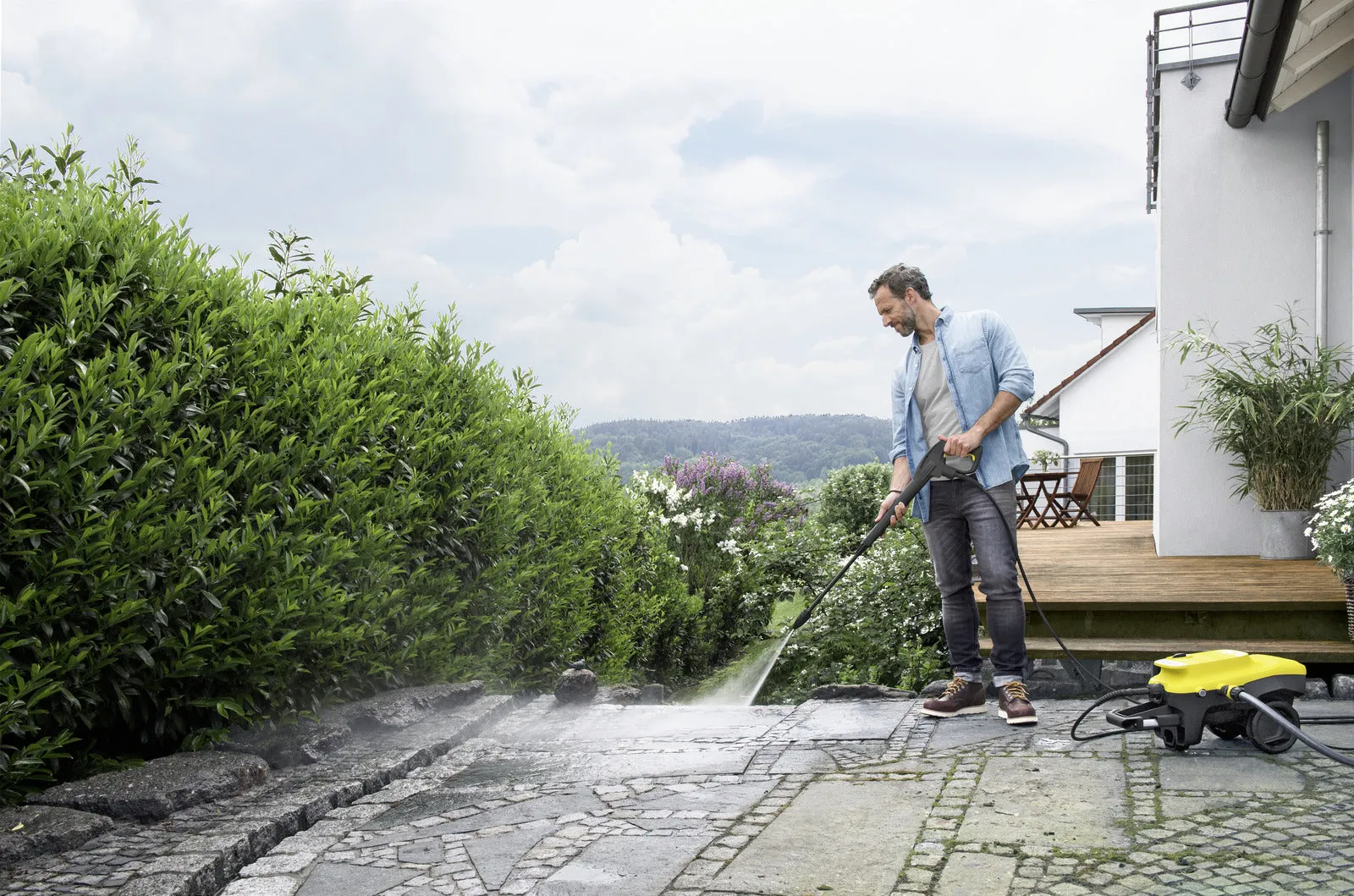 Karcher K4 Compact