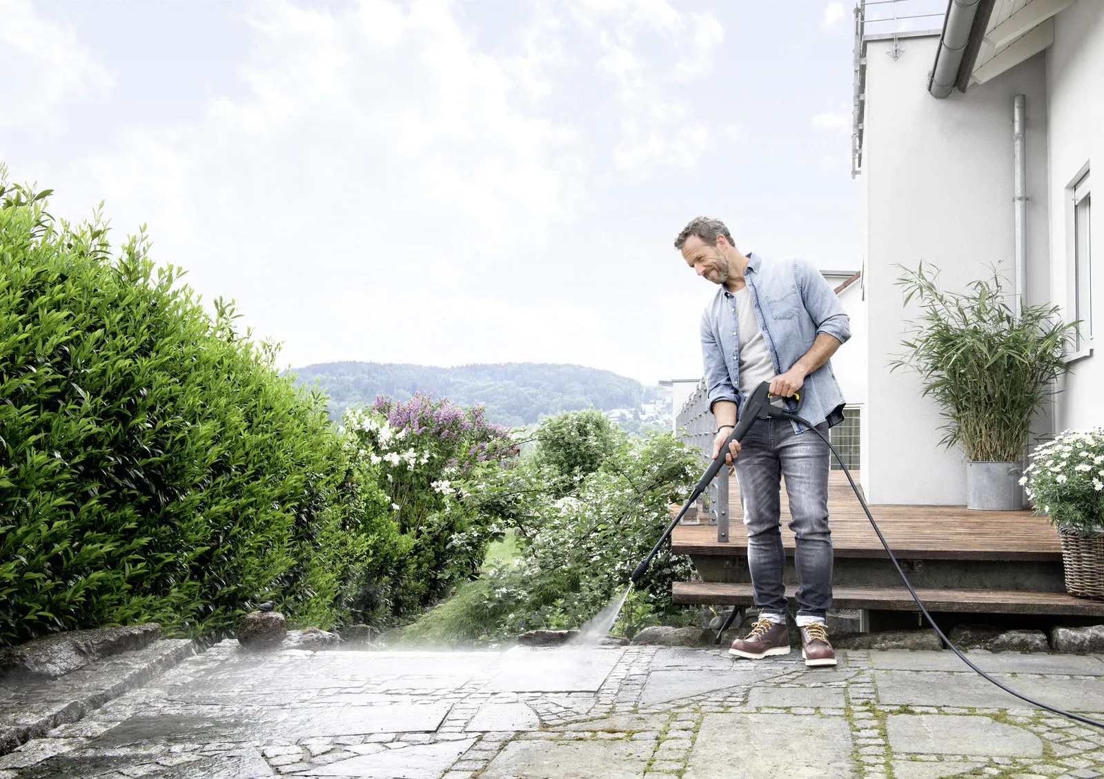 Karcher K4 Compact