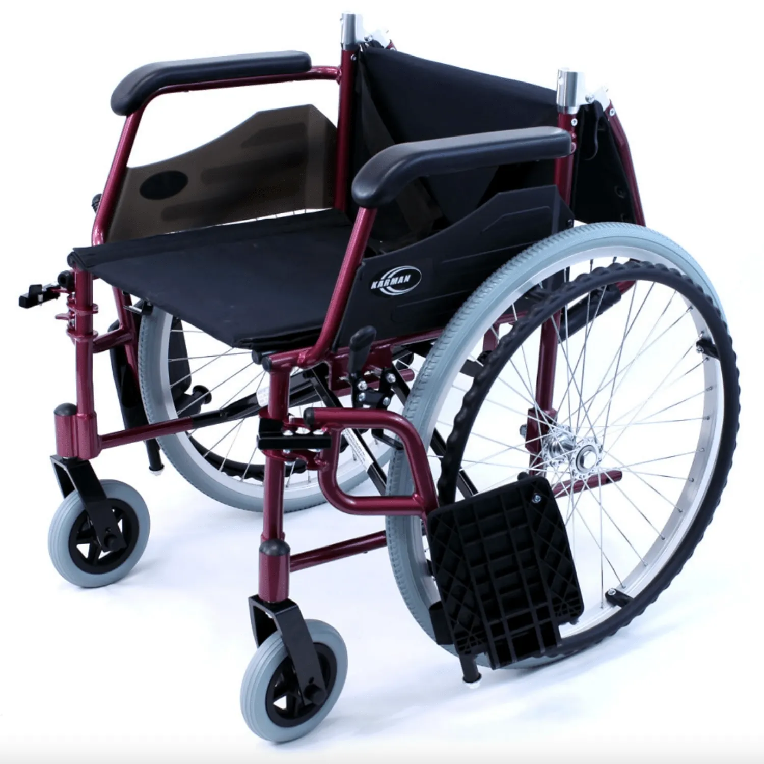 Karman LT-980 Ultra Lightweight Wheelchair
