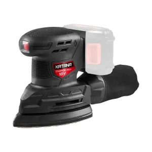 Katana 18V Charge-All Detail Sander - 220140