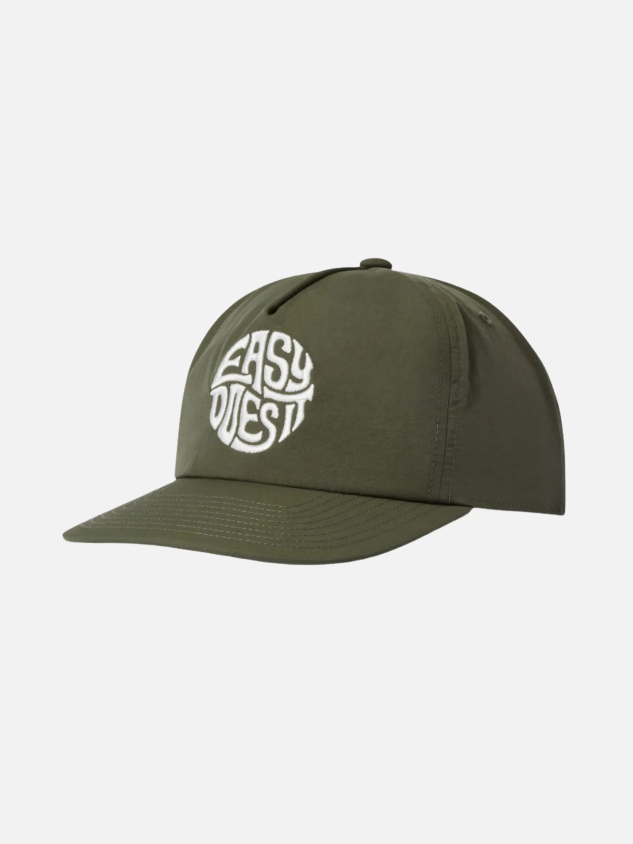 Katin Easy Emblem Hat - Thyme