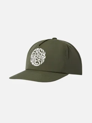 Katin Easy Emblem Hat - Thyme