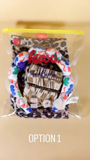 KAXI TOWEL BUNDLE ( 4 PRODUCTS )
