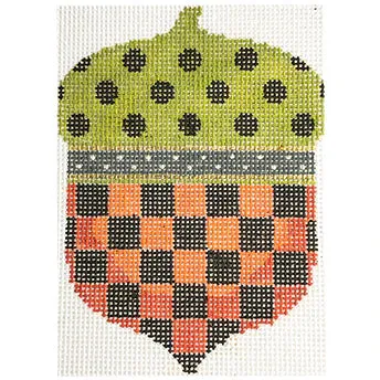 KC-KCN1500SG-Haunted Checkered Acorn Stitch Guide